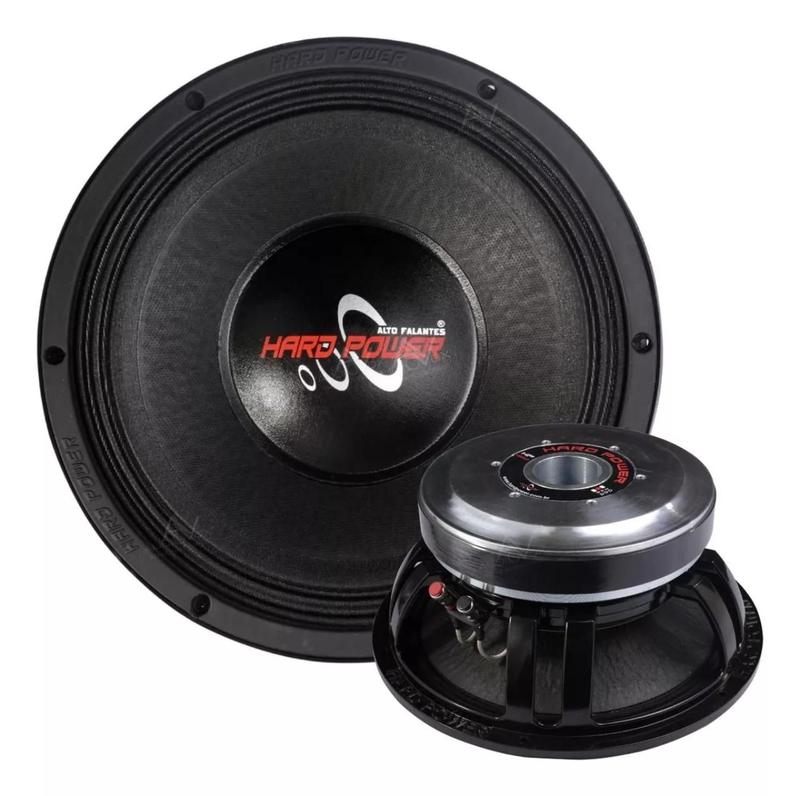 Alto Falante Woofer Hard Power HP1850 12Pol 1850W rms 4 ohms